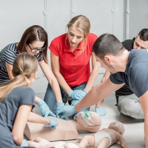 First Aid Training, Sydney or Central Coast