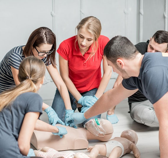 First Aid Training, Sydney or Central Coast